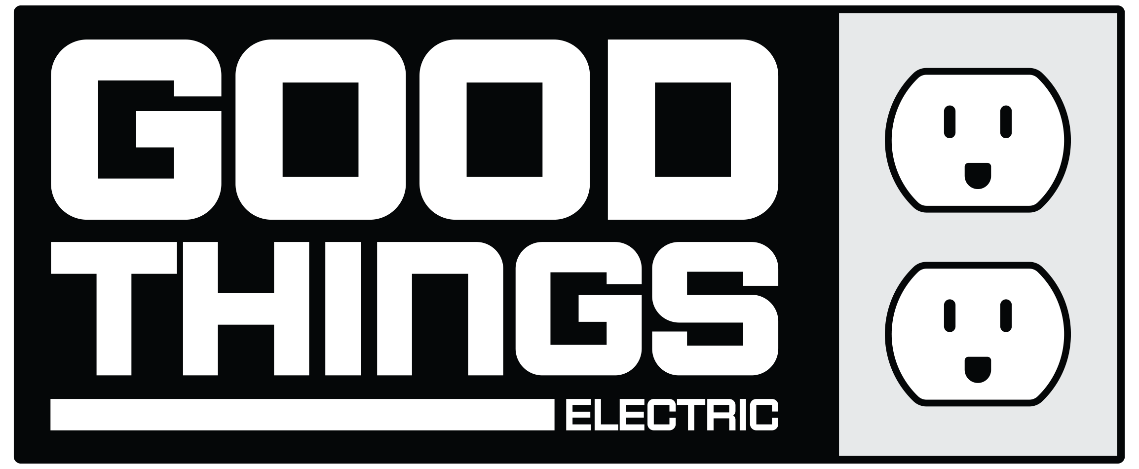 Good Things Decal